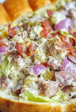 Italian Hoagie Dip
