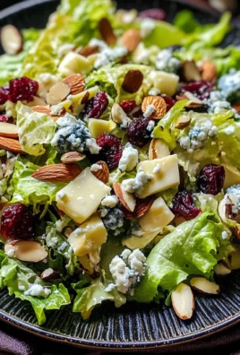 Tree House Salad