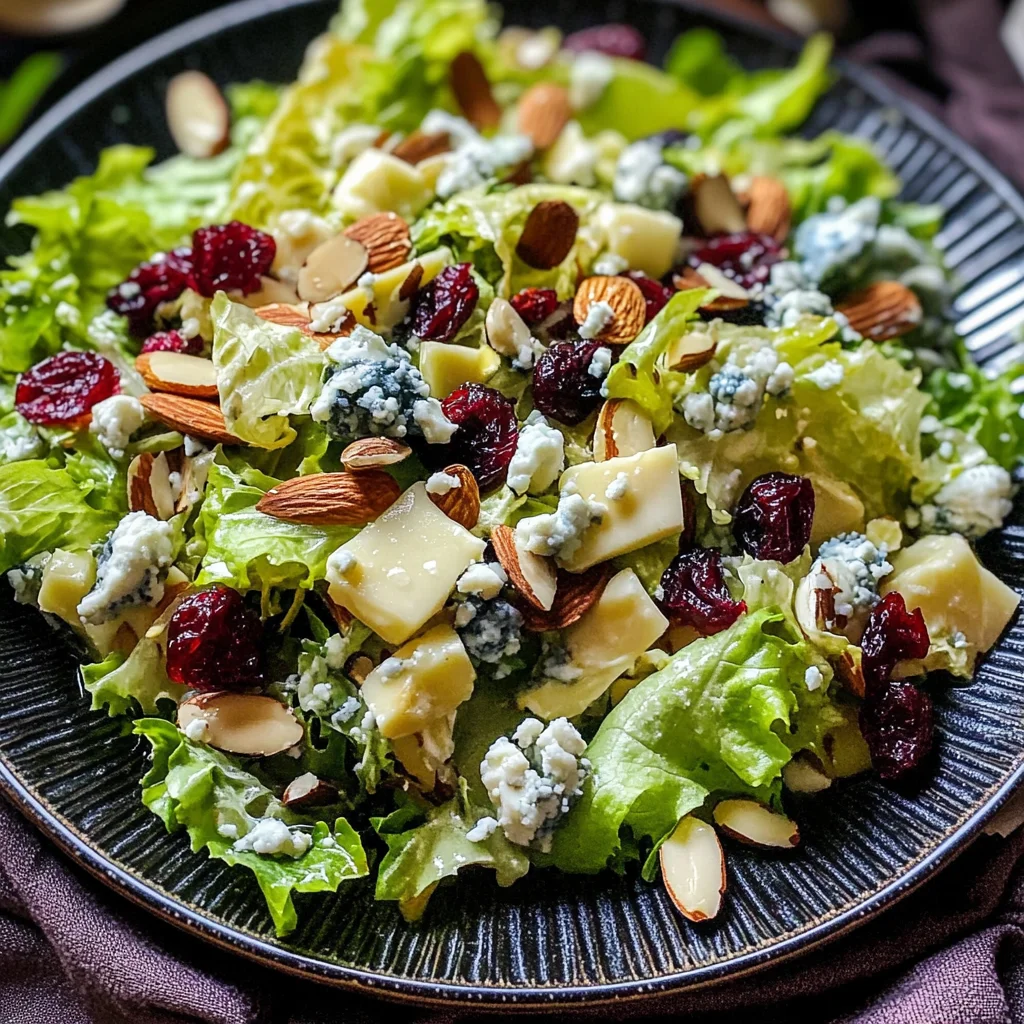 Tree House Salad