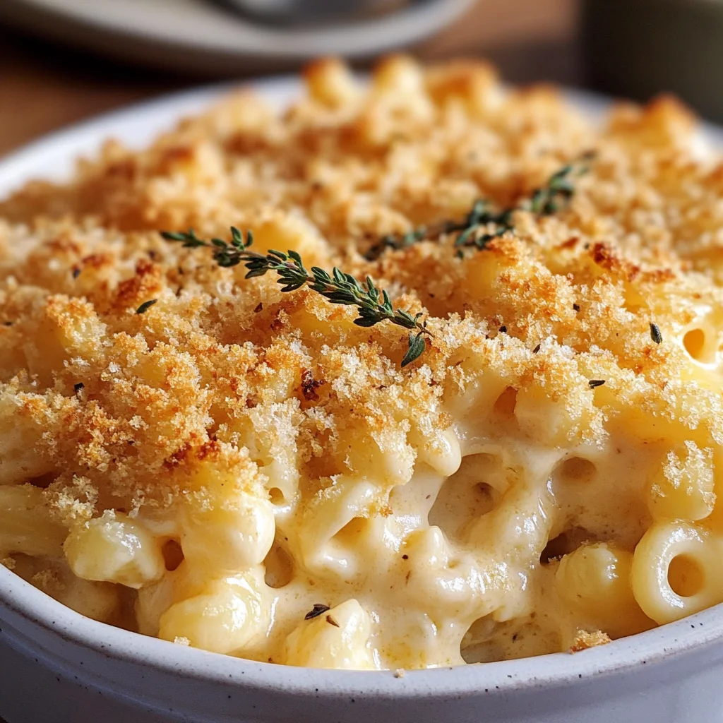 Ultimate Macaroni and Cheese Recipe